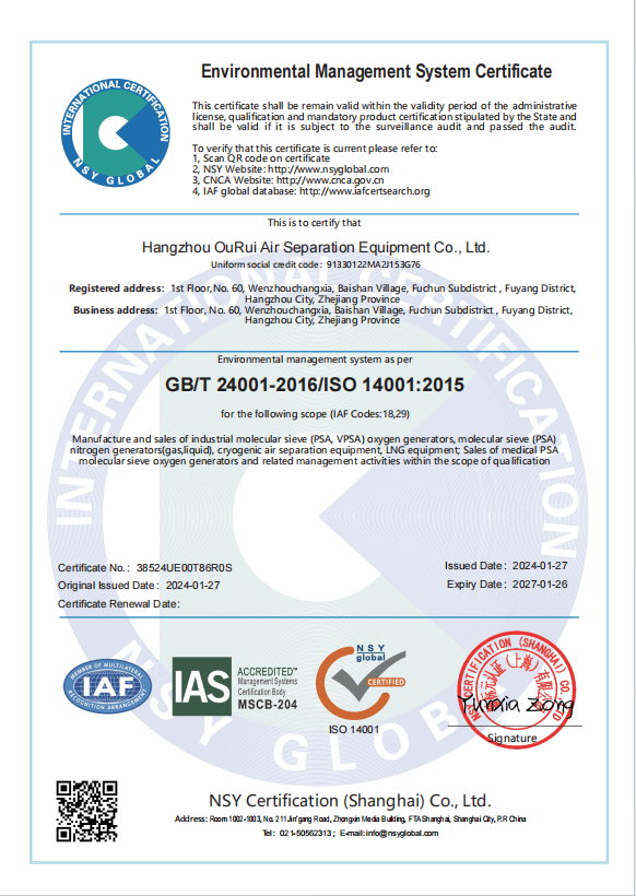 ISO14001